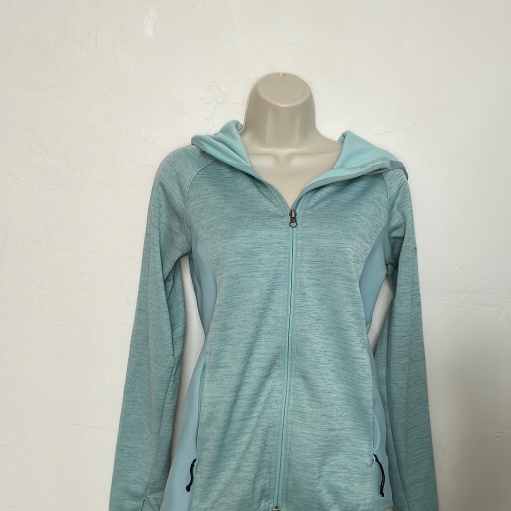 Women’s zip up hoodie- Small